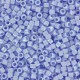 Miyuki delica Beads 11/0 - Opaque agate blue ab DB-1577